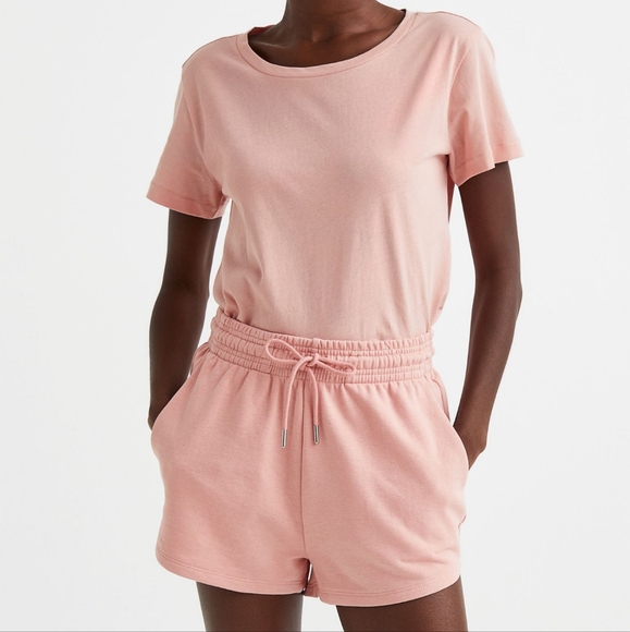 New with Tags Soft pink 100% cotton basic tee shirts - Picture 3 of 8